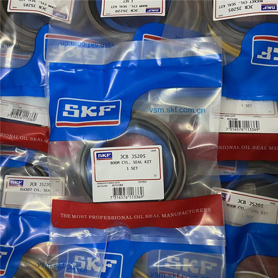 JCB205 JS205 ARM BOOM BUCKET SEAL KIT ชุดซีลกระบอกไฮดรอลิก JCB210 JS210 JCB220 JS220