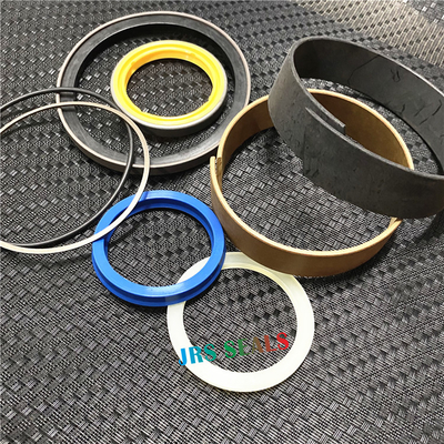 7X2836 2430383 2442044 ไฮดรอลิก ไซลินเดอร์ยกน้ํามัน Seal Kit Excavator steering tift Loader