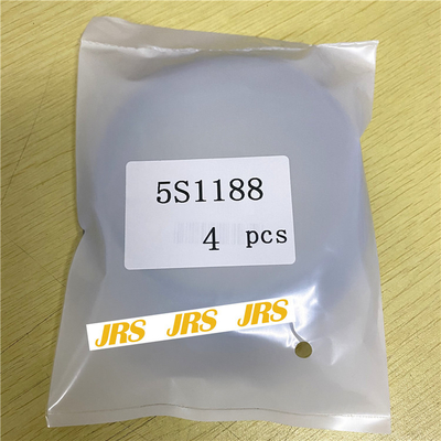 5S1188 8J1665 7S8758 5P7593 FKM ORING NBR ปรางสีเหลืองสําหรับเครื่องบรรทุกเครื่องขุด
