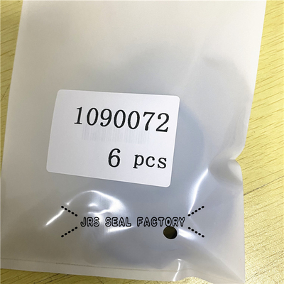 1090072 5P3148 5F7054 4J5140 FKM ORING ตราสีดําสําหรับเครื่องขุด NBR