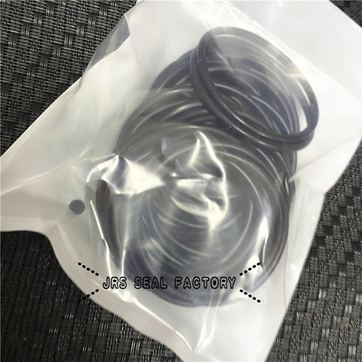 7F8268 6V3683 5F1678 4J5267 FKM ORING ตราสีดําสําหรับเครื่องขุด NBR