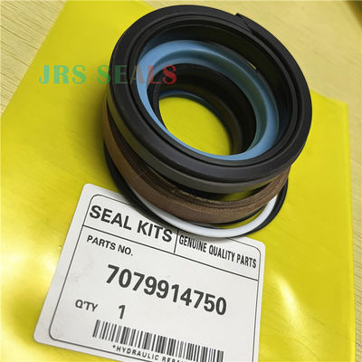 7079914750 7079966660 ชุดซีลกระบอกไฮดรอลิก EXCAVATOR LOADER KO.MA.TSU 707-99-14750 707-99-66660
