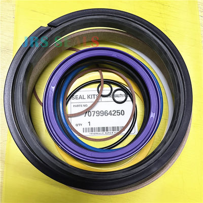 7079964250 7079932250 ชุดซีลกระบอกไฮดรอลิก 707-99-64250 707-99-32250 EXCAVATOR LOADER KO.MA.TSU