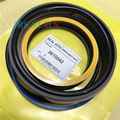 3615042 2275350 361-5047 227-5350 Boom Arm BucketชุดซีลกระบอกไฮดรอลิกLoader Lift Tiftชุดพวงมาลัย