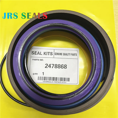 2478868 1856596 247-8868 185-6596 Lift Tift พวงมาลัยไฮดรอลิกกระบอก Loader Seal Kit