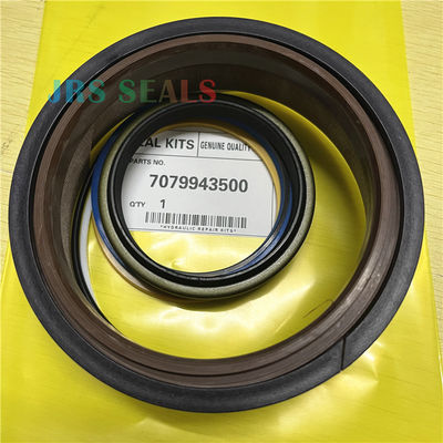 7079943500 7079965840 707-99-43500 707-99-65840 ชุดซีลกระบอกไฮดรอลิกแขนขุดบูมถัง
