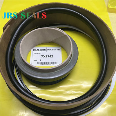 7X2742 2341951 7X-2742 234-1951 กระบอกไฮดรอลิก Loader Lift Tift ชุดซีลพวงมาลัย