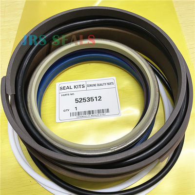 5253512 2667891 525-3512 266-7891 Lift Tift พวงมาลัยไฮดรอลิกกระบอก Loader Seal Kit