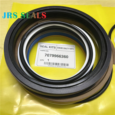 7079966360 7079903420 707-99-66360 707-99-03420 Boom Arm Bucket ชุดซีลไฮดรอลิกรถขุด