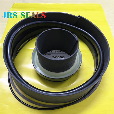 2450605 2863591 245-0605 286-3591 Boom Arm Bucket กระบอกไฮดรอลิกรถขุดชุดซีล