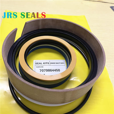 7079864450 7079957310 707-98-64450 707-99-57310 Boom Arm Bucket Hydraulic Cylinder Excavator Seal Kit