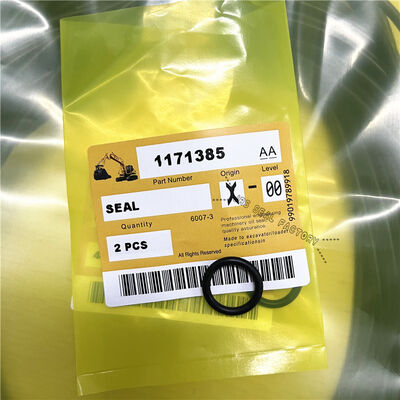 1171385 3H1641 951622  Hydraulic Cylinder Loader NBR Black Oring Seal Lift Tift Steering Seal Kit