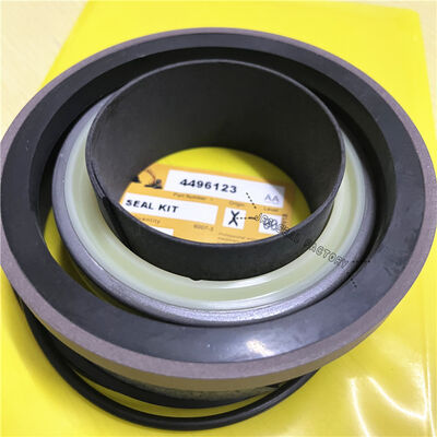 4496123 449-6123 Hydraulic Cylinder Loader Lift Tift Steering Seal Kit