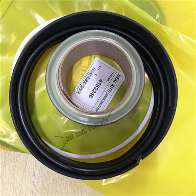 4153246 7X2804 415-3246 7X-2804 Lift Tift พวงมาลัยไฮดรอลิกกระบอก Loader ชุดซีล