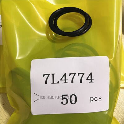7L4774 239-2402 2392402 0969529 096-9529 2242639 224-2639 NBR Black Oring ชุดซีลกระบอกไฮดรอลิก Loader