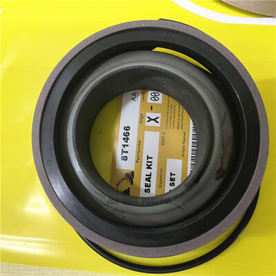 8T1466 8T-1466 6089590 608-9590 Lift Tift พวงมาลัยไฮดรอลิกกระบอก Loader Seal Kit