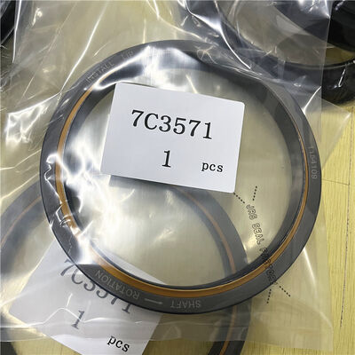 7C3571 7C-3571 ZGAQ-01266SE ZGAQ01266SE ซีลกันฝุ่นรถขุดตักไฮดรอลิก