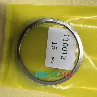 1T0013 1T-0013 เหล็กฝุ่นซีลกระบอกไฮดรอลิก Loader Lift Tift พวงมาลัยชุดซีล