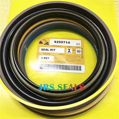 6255714 625-5714 Boom Arm Bucket กระบอกไฮดรอลิกรถขุดชุดซีลชุดมอเตอร์เดินทาง
