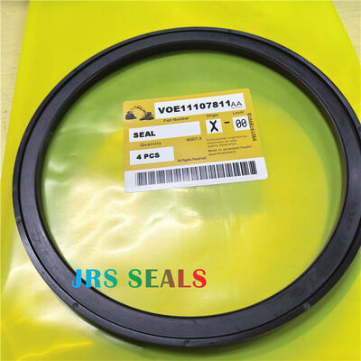 VOE11107811 VOE11107371 Dring Seal กระบอกไฮดรอลิก Loader Lift Tift ชุดซีลพวงมาลัย