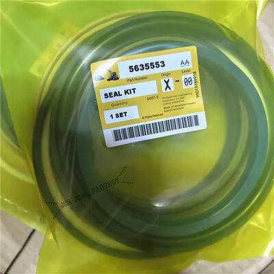 5635553 563-5553 Boom Arm Bucket ชุดซีลกระบอกไฮดรอลิกรถขุด