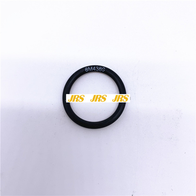 8M4389 ORING BACK UP ยางดำ NBR70 90 สำหรับรถตัก ซีลกระบอกไฮดรอลิก