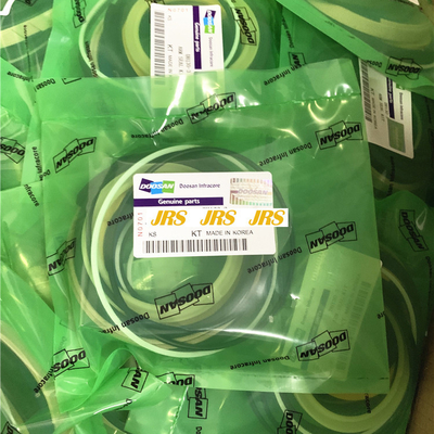 DH130 3 DH130 5 ชุดซีลปั๊มไฮดรอลิกเหมาะสำหรับถังบูมแขน