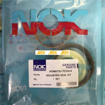 PC60-6 PC200-8 pc210 เครื่องขุด เครื่องประปาไฮดรอลิก ADJ ซีล คิต ปรับซีลน้ํามัน เครื่องประปาไฮดรอลิก ซิลินเดอร์ ซีล คิต