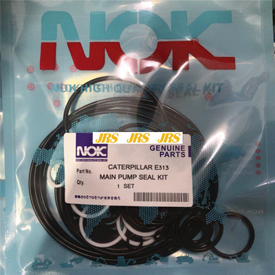 E120 E120B E312 E312B E312C ชุดซีลมอเตอร์สวิง 099-0341 099-7860 5I-6358