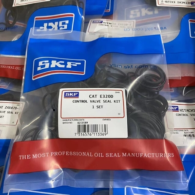 ชุดซีลวาล์วควบคุม E320D E320C E320B E330B E330C E330D ROING KIT