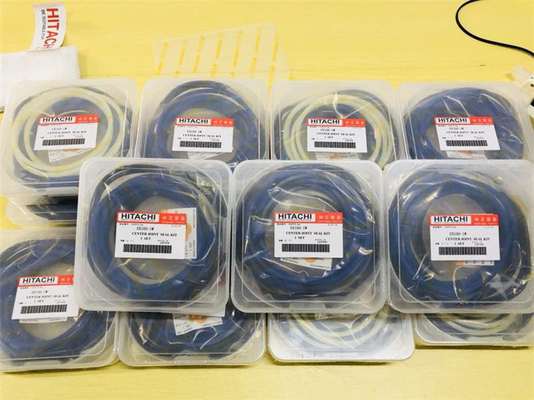 Hitachi EX100-2 Center Joint Seal Kit EX100WD EX120-2/5 UH043 UH083 Dust Wiper Seal สำหรับกระบอกไฮดรอลิกแบบฝาพับ
