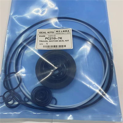 PC200 7 Travel Motor Seal Kit สำหรับ Komatsu PC200-7 PC210-7 708-8F-00211KT 708-8F-00211