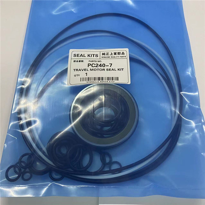 PC240 7 8 Travel Motor Seal Kit สำหรับ Komatsu PC240-7 PC250-7 706-7G-03110KT 706-7G-03110