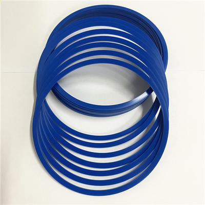 TFP TFG BRT สำรอง Pfte Nbr Pu O แหวนซีล 1.9 มม. 2.4 มม. 3.5 มม. สีฟ้า