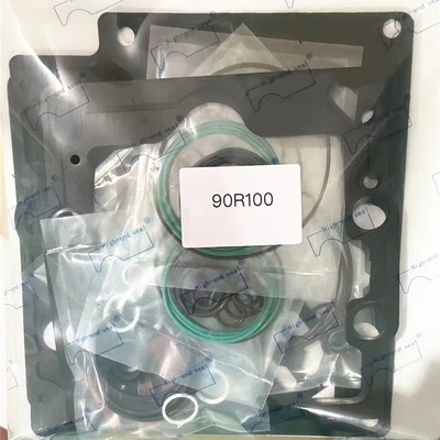 A10VSO45 A10VSO18 31 90R100 MF54 64 บรรจุปะเก็นปั๊มไฮดรอลิกชุดซีล A10V45