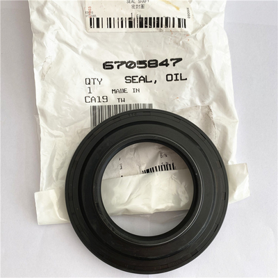 6705847 ซีลน้ำมันสำหรับ Bob Skid Steer 645 653 742 743 751 753 763 773 7753 S130 S150 S160 S175 S185 S205 S510 S530