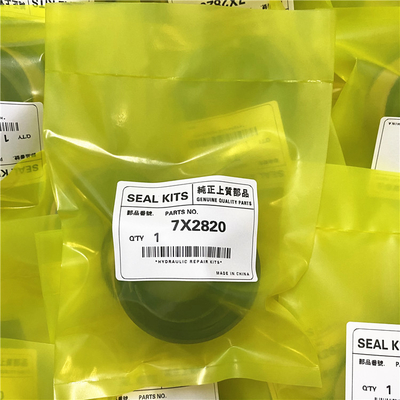 2350354 2309357 Loader Seal Kits ยกพวงมาลัย Tift 1856583 7X2820 3779352