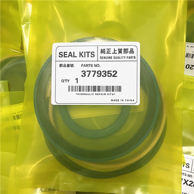 2350354 2309357 Loader Seal Kits ยกพวงมาลัย Tift 1856583 7X2820 3779352