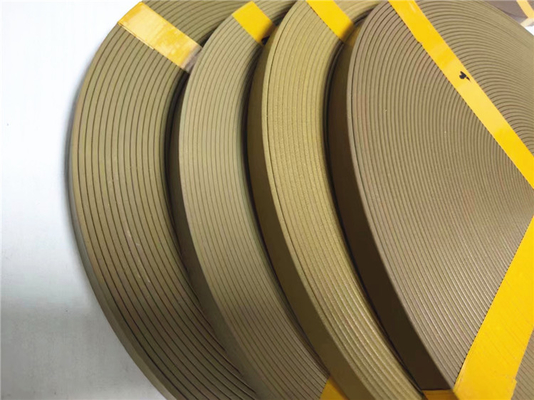 แหวนสวมกระบอกไฮดรอลิก RYT PTFE เติมแถบสวมแหวนนำ RYT สำหรับองค์ประกอบไฮดรอลิก