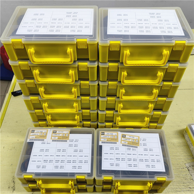 4C4782 2701528 ขายปลีก เครื่องขุดระดับสแตนดาร์ด คุณภาพสูง O Ring Kit Box สําหรับ 4C4782