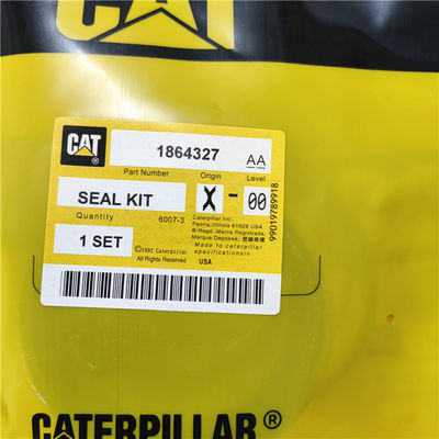 เครื่องบรรทุกสเตอริง เครื่องประทับไฮดรอลิก ซิลินเดอร์ ชุดสีดํา 2297194 1864327