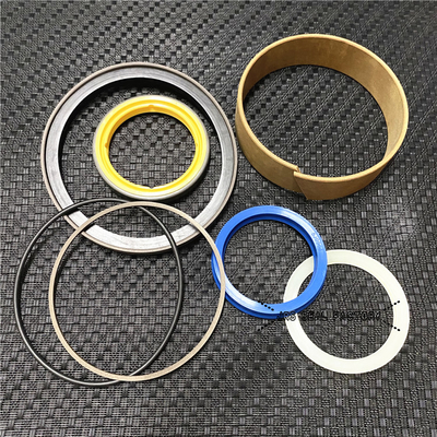 2060522 7X2836 8T1530 Lift Hydraulic Cylinder Oil Seal Kit Excavator Loader Steering Tift เครื่องขุดถังน้ํามัน เครื่องขุดถังน้ํามัน