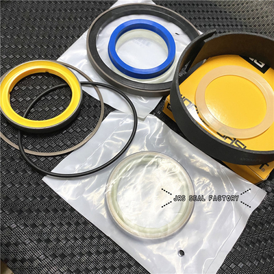 2350355 2430384 2959891 Lift Hydraulic Cylinder Oil Seal Kit Excavator Loader Steering Tift เครื่องขุดถัง เครื่องขุดถัง