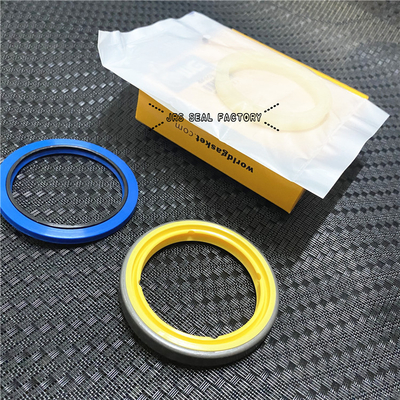 5J8375 3910230 8C3839 ซีลกันฝุ่น HBI DKI ซีลกระบอกไฮดรอลิก ซีลก้าน HBY U CUP บัฟเฟอร์ปัดน้ำฝน