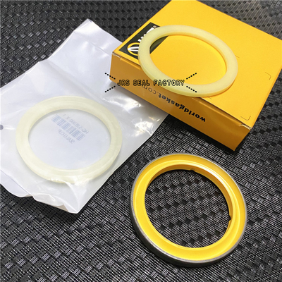 8J6070 2892937 8C9128 ซีลกระบอกไฮดรอลิก U CUP บัฟเฟอร์ปัดน้ำฝน DKI ROD