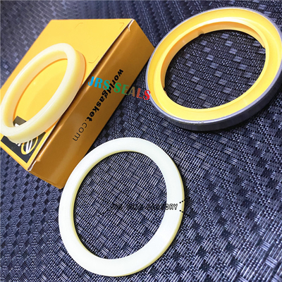 2J1411 1672469 3623819 กระบอกไฮดรอลิก U CUP BUFFER DUST WIPER DKI HBI ROD SEAL