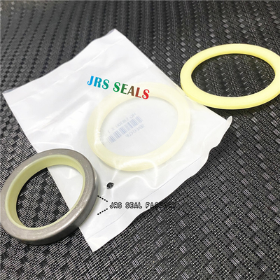 5J8238 2253286 1672202 กระบอกไฮดรอลิก U CUP BUFFER DUST WIPER DKI HBI ROD SEAL