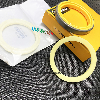 1672207 1J3540 3124245 กระบอกไฮดรอลิก U CUP BUFFER DUST WIPER DKI HBI ROD SEAL