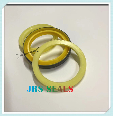 1672312 2782324 3G2286 กระบอกไฮดรอลิก U CUP BUFFER DUST WIPER SEAL DKI HBI SEAL น้ํามันลิป