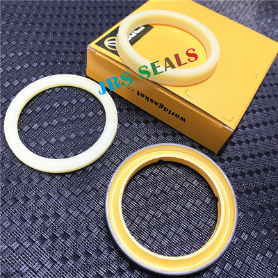 4J8981 1672209 3119319 DUST WIPER SEAL U CUP HBI ไฮดรอลิก ซิลินเดอร์บัฟเฟอร์ DKI